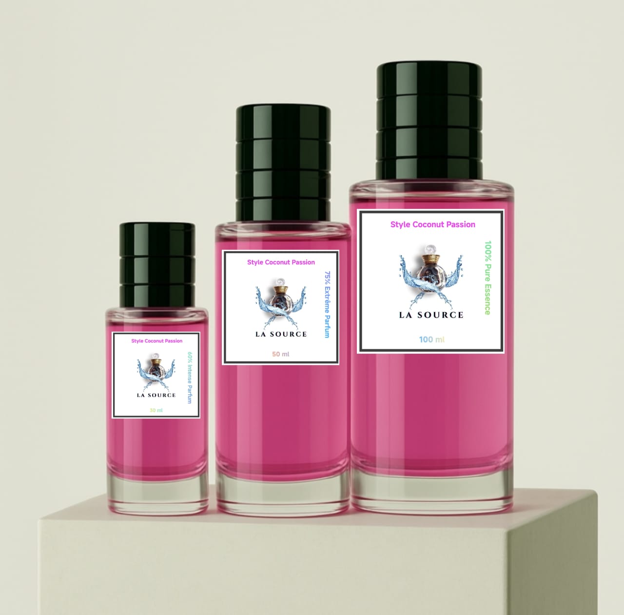 Style coconut passion - Victoria Secret